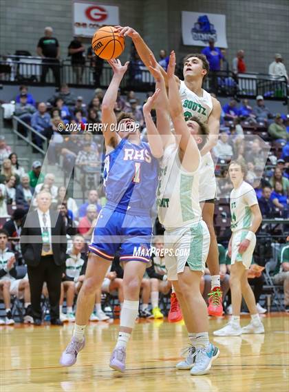 Thumbnail 2 in Richfield vs. South Summit (UHSAA 3A Semifinal) photogallery.