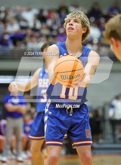Thumbnail 2 in Richfield vs. South Summit (UHSAA 3A Semifinal) photogallery.
