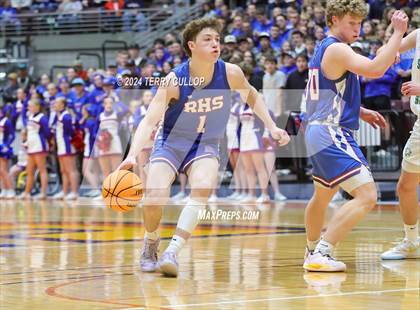 Thumbnail 3 in Richfield vs. South Summit (UHSAA 3A Semifinal) photogallery.