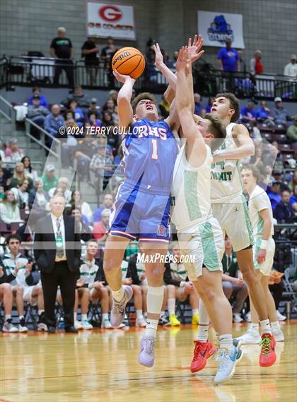 Thumbnail 2 in Richfield vs. South Summit (UHSAA 3A Semifinal) photogallery.
