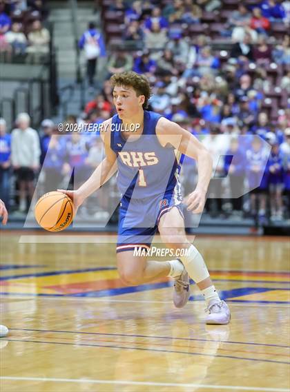 Thumbnail 2 in Richfield vs. South Summit (UHSAA 3A Semifinal) photogallery.