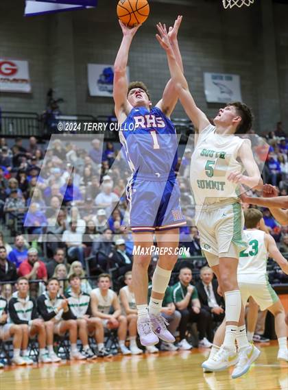 Thumbnail 1 in Richfield vs. South Summit (UHSAA 3A Semifinal) photogallery.