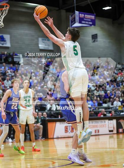 Thumbnail 3 in Richfield vs. South Summit (UHSAA 3A Semifinal) photogallery.