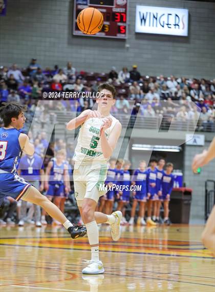 Thumbnail 3 in Richfield vs. South Summit (UHSAA 3A Semifinal) photogallery.