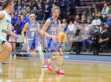 Thumbnail 1 in Richfield vs. South Summit (UHSAA 3A Semifinal) photogallery.