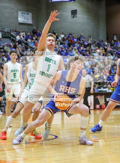 Thumbnail 2 in Richfield vs. South Summit (UHSAA 3A Semifinal) photogallery.