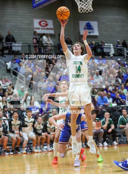 Thumbnail 3 in Richfield vs. South Summit (UHSAA 3A Semifinal) photogallery.
