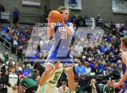 Thumbnail 3 in Richfield vs. South Summit (UHSAA 3A Semifinal) photogallery.