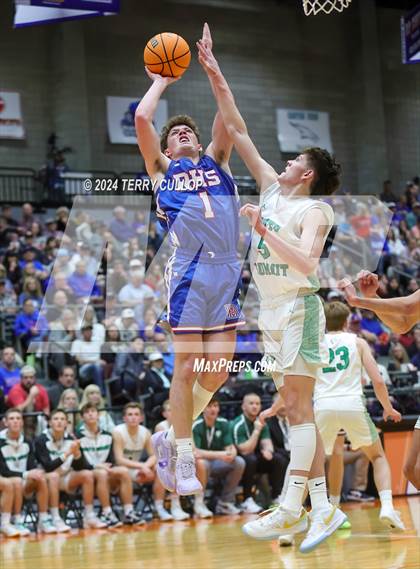 Thumbnail 2 in Richfield vs. South Summit (UHSAA 3A Semifinal) photogallery.
