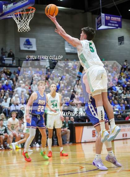 Thumbnail 1 in Richfield vs. South Summit (UHSAA 3A Semifinal) photogallery.