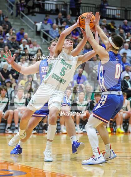 Thumbnail 1 in Richfield vs. South Summit (UHSAA 3A Semifinal) photogallery.
