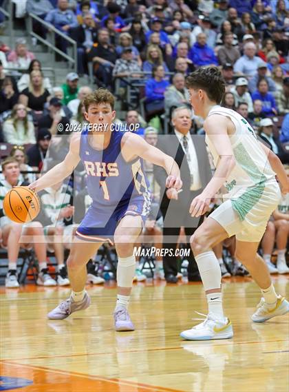 Thumbnail 3 in Richfield vs. South Summit (UHSAA 3A Semifinal) photogallery.