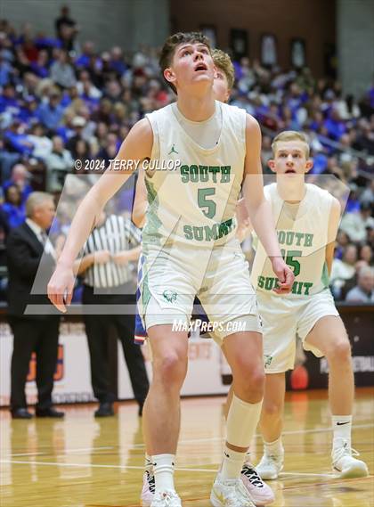 Thumbnail 3 in Richfield vs. South Summit (UHSAA 3A Semifinal) photogallery.