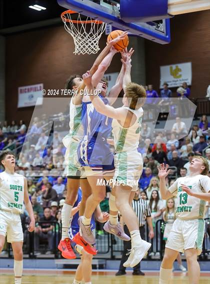 Thumbnail 3 in Richfield vs. South Summit (UHSAA 3A Semifinal) photogallery.