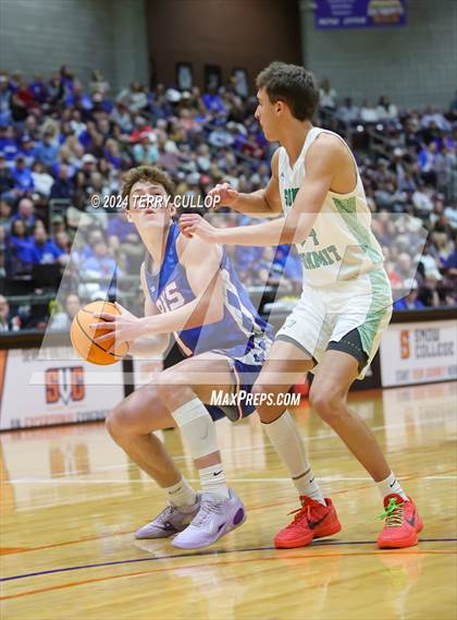 Thumbnail 3 in Richfield vs. South Summit (UHSAA 3A Semifinal) photogallery.