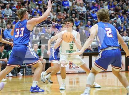 Thumbnail 1 in Richfield vs. South Summit (UHSAA 3A Semifinal) photogallery.