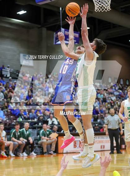 Thumbnail 2 in Richfield vs. South Summit (UHSAA 3A Semifinal) photogallery.