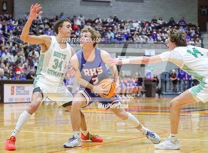 Thumbnail 2 in Richfield vs. South Summit (UHSAA 3A Semifinal) photogallery.