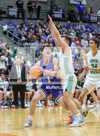Thumbnail 2 in Richfield vs. South Summit (UHSAA 3A Semifinal) photogallery.