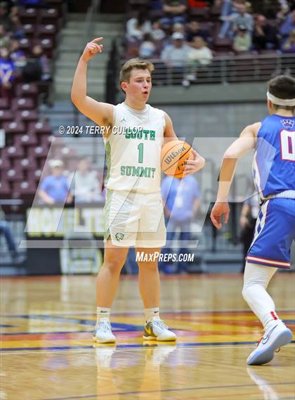 Thumbnail 2 in Richfield vs. South Summit (UHSAA 3A Semifinal) photogallery.