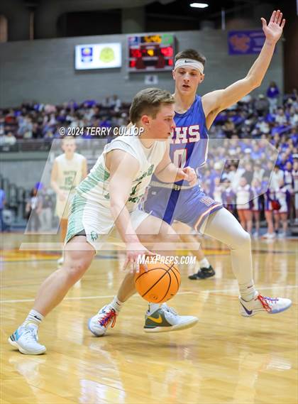 Thumbnail 3 in Richfield vs. South Summit (UHSAA 3A Semifinal) photogallery.