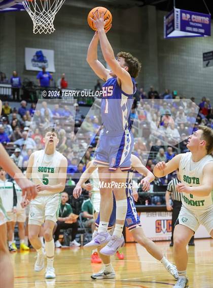 Thumbnail 2 in Richfield vs. South Summit (UHSAA 3A Semifinal) photogallery.