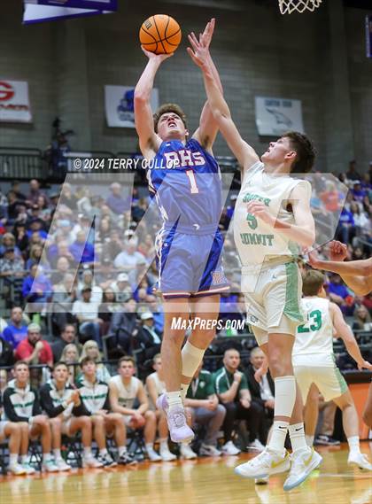 Thumbnail 3 in Richfield vs. South Summit (UHSAA 3A Semifinal) photogallery.