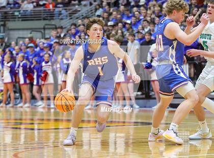 Thumbnail 2 in Richfield vs. South Summit (UHSAA 3A Semifinal) photogallery.