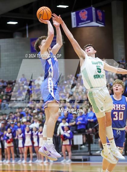 Thumbnail 2 in Richfield vs. South Summit (UHSAA 3A Semifinal) photogallery.