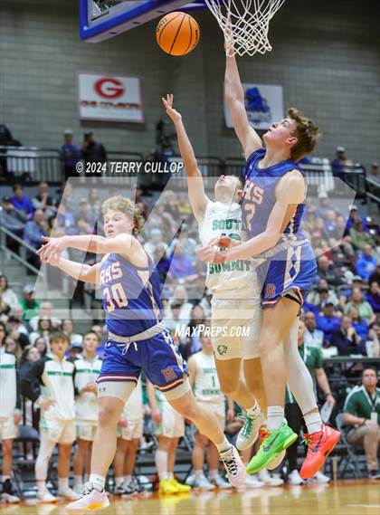 Thumbnail 3 in Richfield vs. South Summit (UHSAA 3A Semifinal) photogallery.