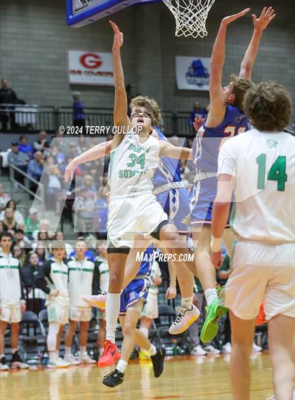 Thumbnail 2 in Richfield vs. South Summit (UHSAA 3A Semifinal) photogallery.