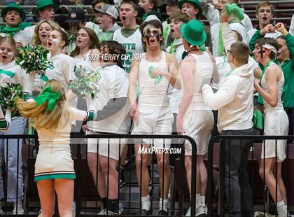 Thumbnail 1 in Richfield vs. South Summit (UHSAA 3A Semifinal) photogallery.