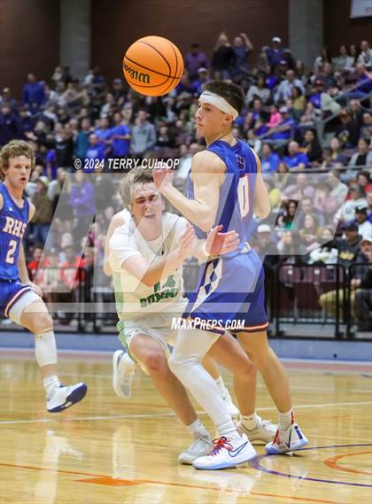 Thumbnail 3 in Richfield vs. South Summit (UHSAA 3A Semifinal) photogallery.