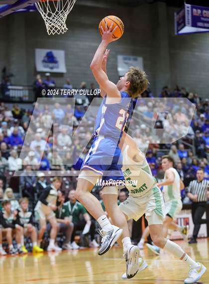 Thumbnail 3 in Richfield vs. South Summit (UHSAA 3A Semifinal) photogallery.