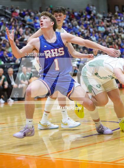 Thumbnail 2 in Richfield vs. South Summit (UHSAA 3A Semifinal) photogallery.