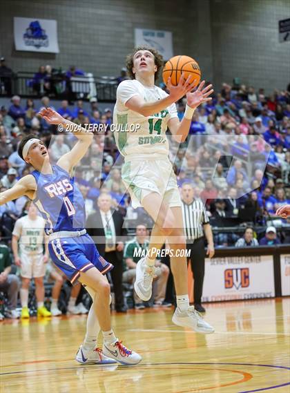 Thumbnail 1 in Richfield vs. South Summit (UHSAA 3A Semifinal) photogallery.
