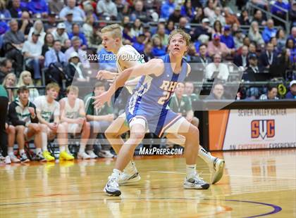 Thumbnail 3 in Richfield vs. South Summit (UHSAA 3A Semifinal) photogallery.