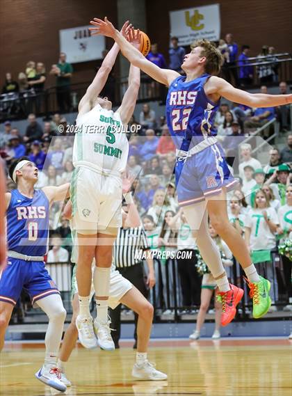 Thumbnail 3 in Richfield vs. South Summit (UHSAA 3A Semifinal) photogallery.
