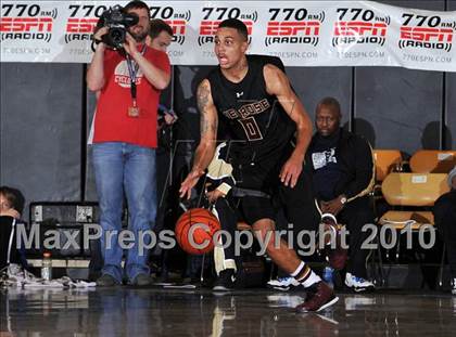 Thumbnail 3 in Fort Myers vs. Melrose (City of Palms Classic) photogallery.