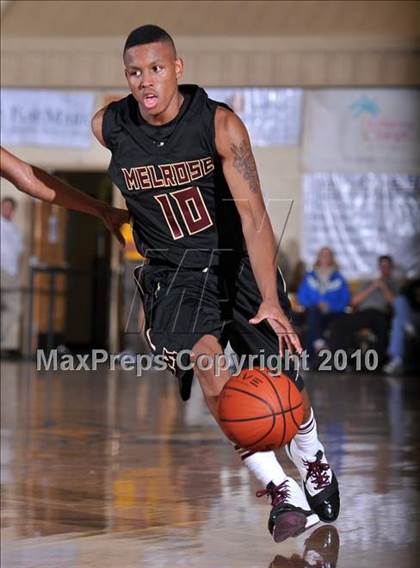 Thumbnail 1 in Fort Myers vs. Melrose (City of Palms Classic) photogallery.
