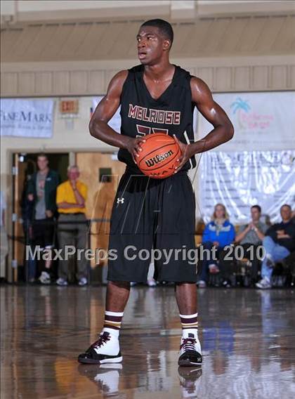 Thumbnail 1 in Fort Myers vs. Melrose (City of Palms Classic) photogallery.