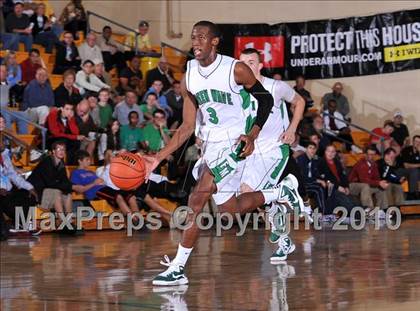 Thumbnail 3 in Fort Myers vs. Melrose (City of Palms Classic) photogallery.