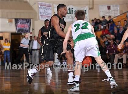 Thumbnail 1 in Fort Myers vs. Melrose (City of Palms Classic) photogallery.