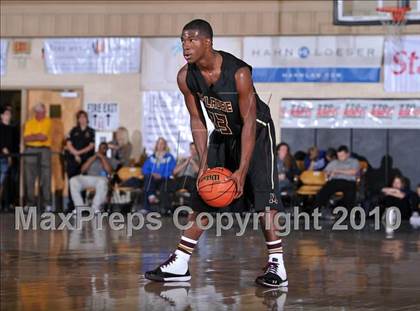 Thumbnail 1 in Fort Myers vs. Melrose (City of Palms Classic) photogallery.