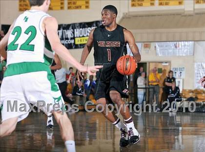 Thumbnail 1 in Fort Myers vs. Melrose (City of Palms Classic) photogallery.