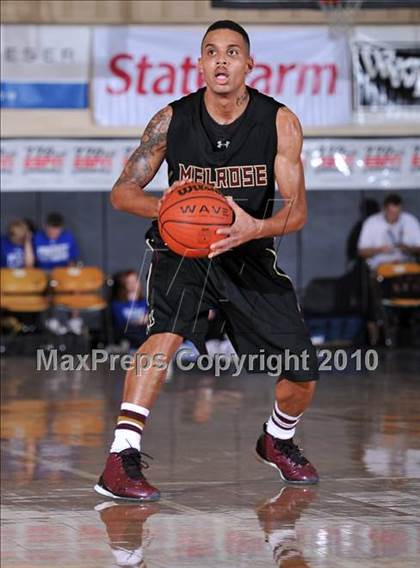 Thumbnail 1 in Fort Myers vs. Melrose (City of Palms Classic) photogallery.