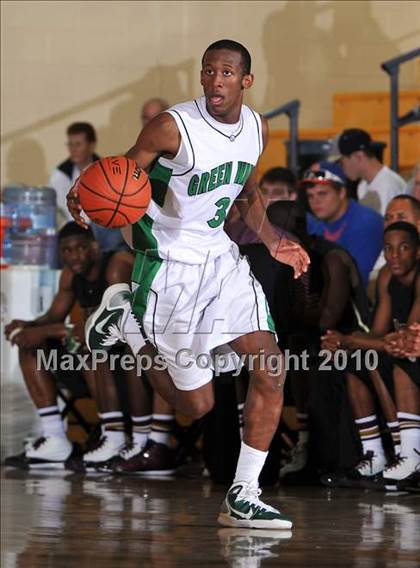 Thumbnail 1 in Fort Myers vs. Melrose (City of Palms Classic) photogallery.