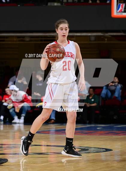 Thumbnail 2 in Tappan Zee vs Somers (Section 1 Class A Semifinal) photogallery.