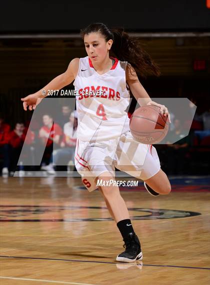 Thumbnail 2 in Tappan Zee vs Somers (Section 1 Class A Semifinal) photogallery.