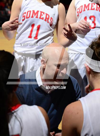 Thumbnail 3 in Tappan Zee vs Somers (Section 1 Class A Semifinal) photogallery.